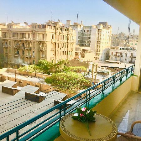 Sweet Home Downtown Cairo Exterior foto