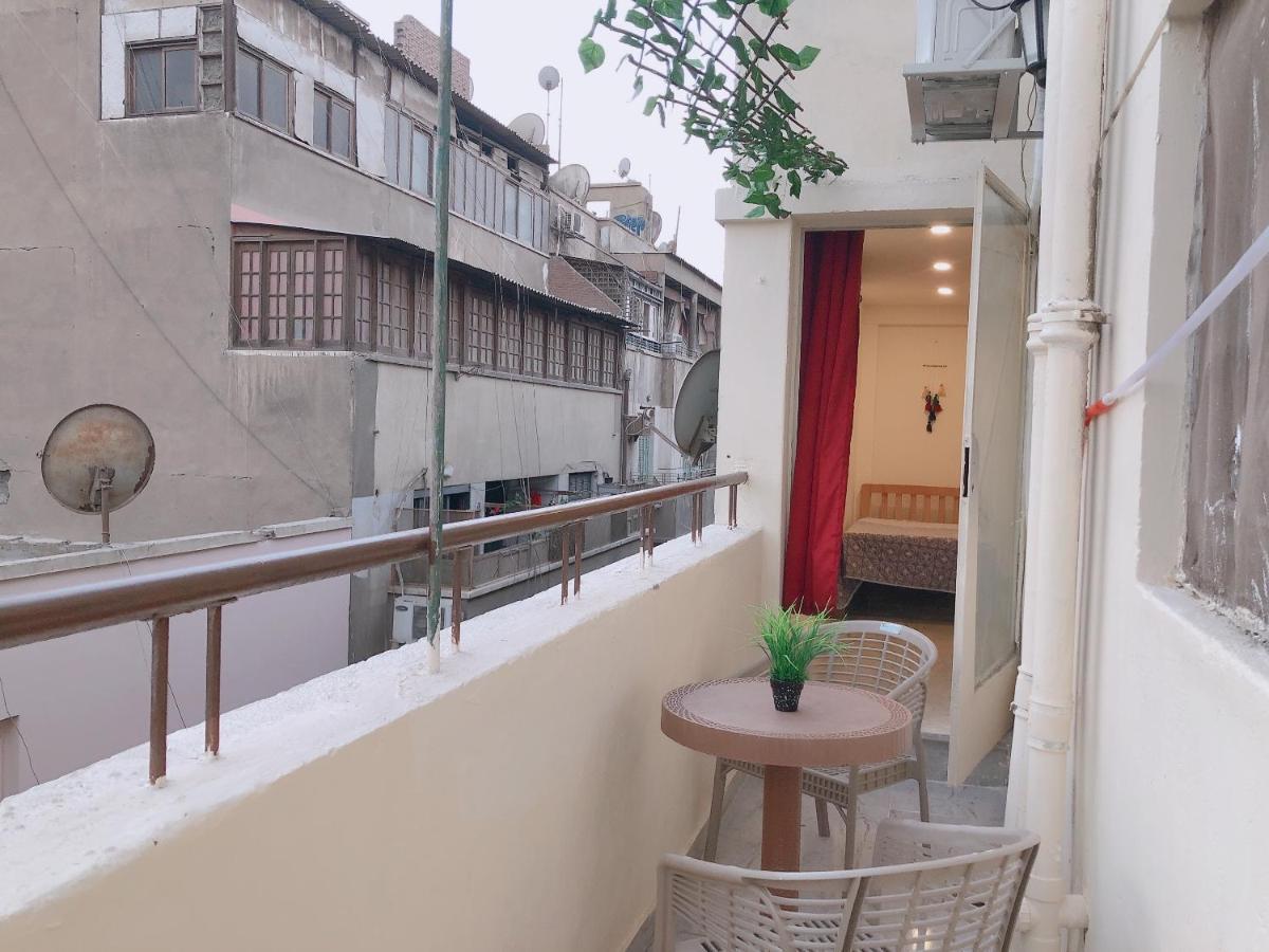 Sweet Home Downtown Cairo Exterior foto