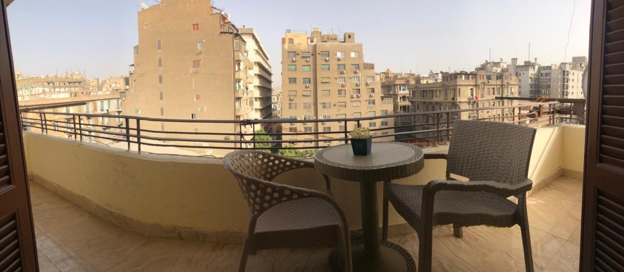 Sweet Home Downtown Cairo Exterior foto